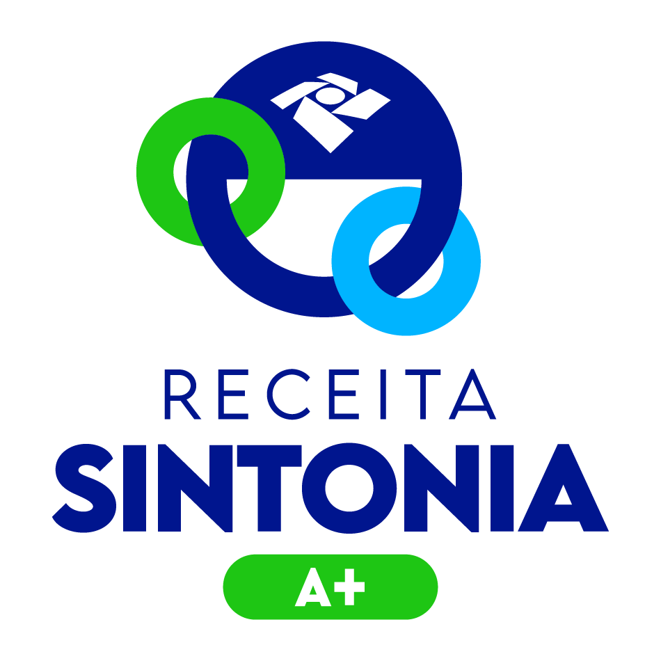 Selo Selo Sintonia A+ — Conformidade Tributária